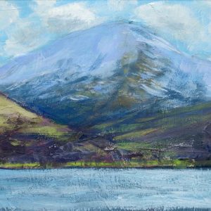 Across Loch Earn