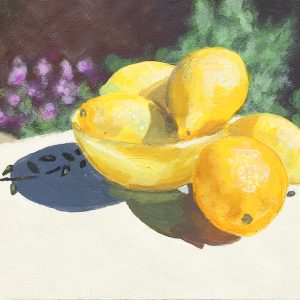 Something About Life and Lemons