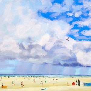 Squalls Over St Ives