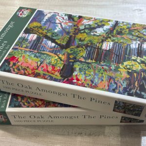 Jigsaw - The Oak Amongst The Pines