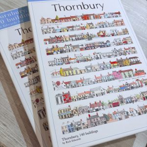 Jigsaw - Thornbury, 140 Buildings.