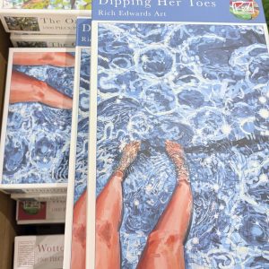 Jigsaw - Dipping Her Toes