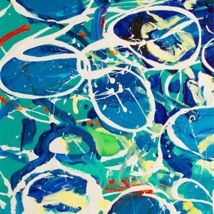 A Noisy Pool (A Recollection of Motion) 4