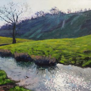 A Trickle of Light